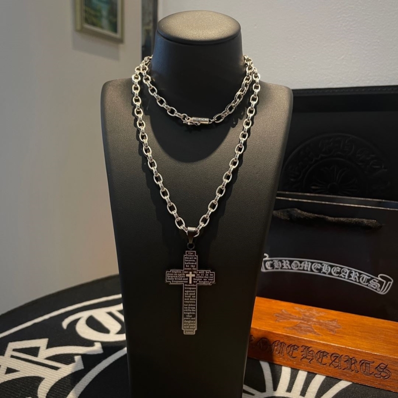 Chrome Hearts Necklaces